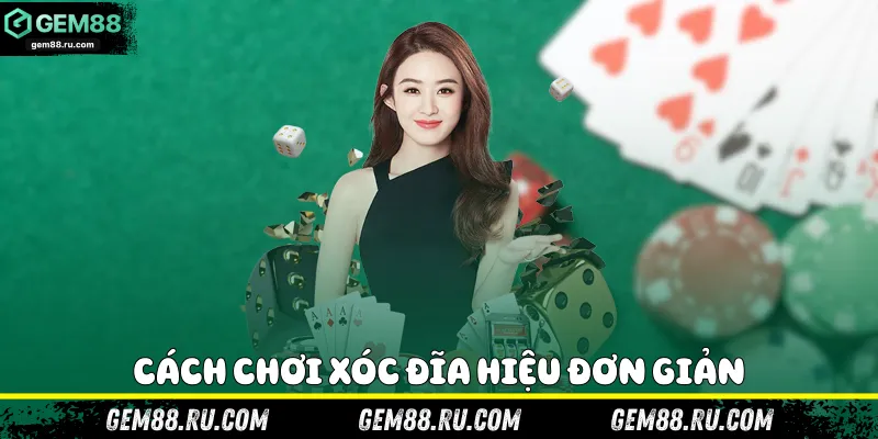 Cách Chơi Xóc Đĩa